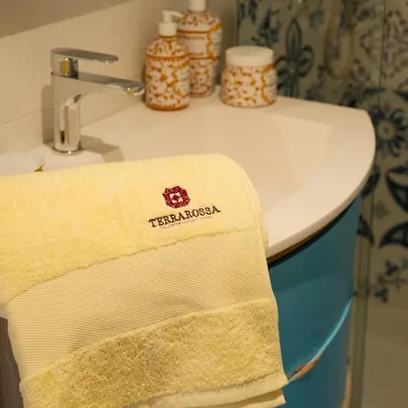 Casa Toto - Terrarossa Salento Luxury Appartement *